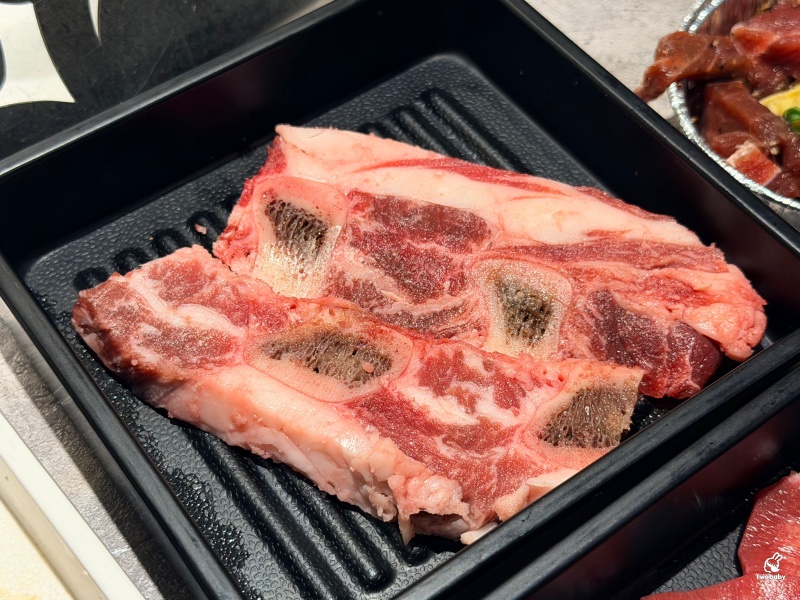 板橋燒肉吃到飽推薦｜肉次方板橋江子翠店爽嗑3小時！現切肋眼牛排、100%原塊牛肉吃得超滿足！ @兔貝比的菲比尋嚐