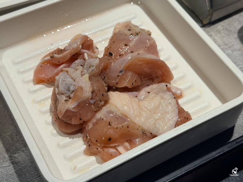 板橋燒肉吃到飽推薦｜肉次方板橋江子翠店爽嗑3小時！現切肋眼牛排、100%原塊牛肉吃得超滿足！ @兔貝比的菲比尋嚐