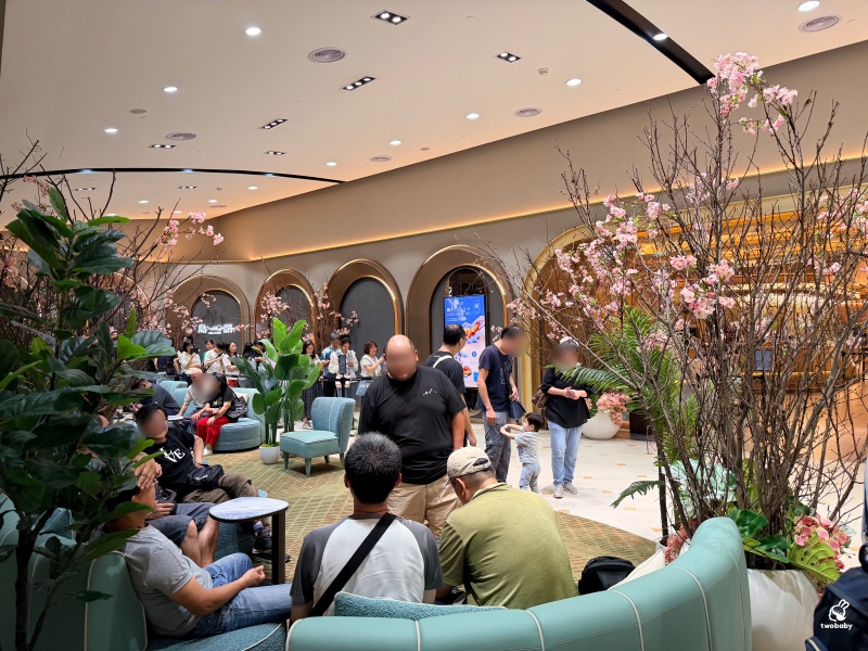 桃園吃到飽推薦｜全台最難訂Buffet插旗台茂！島語桃園台茂店9大餐檯開箱，海鮮、牛排、甜點一次滿足 @兔貝比的菲比尋嚐