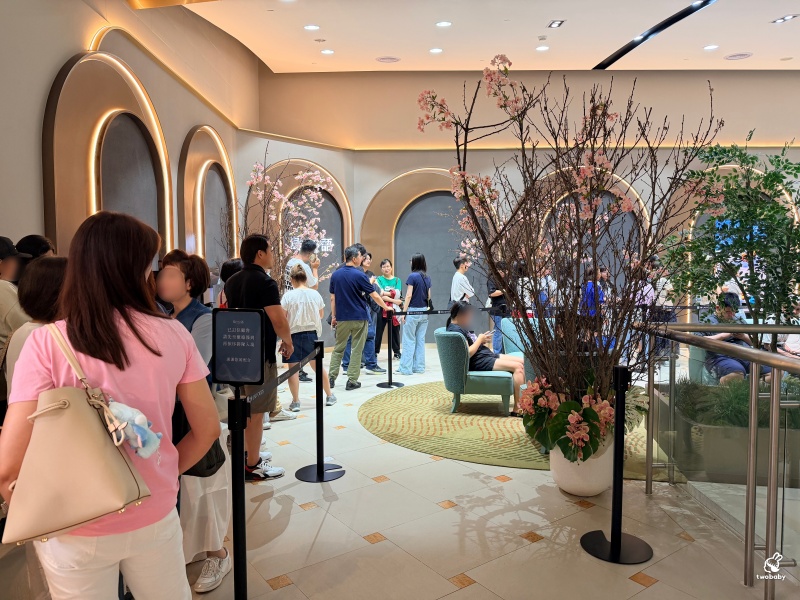 桃園吃到飽推薦｜全台最難訂Buffet插旗台茂！島語桃園台茂店9大餐檯開箱，海鮮、牛排、甜點一次滿足 @兔貝比的菲比尋嚐