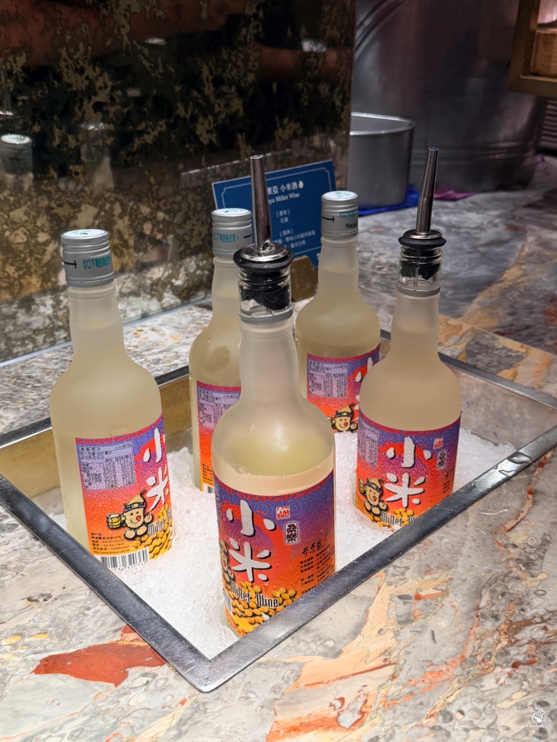 桃園吃到飽推薦｜全台最難訂Buffet插旗台茂！島語桃園台茂店9大餐檯開箱，海鮮、牛排、甜點一次滿足 @兔貝比的菲比尋嚐