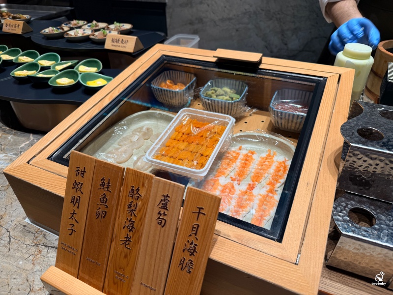 桃園吃到飽推薦｜全台最難訂Buffet插旗台茂！島語桃園台茂店9大餐檯開箱，海鮮、牛排、甜點一次滿足 @兔貝比的菲比尋嚐