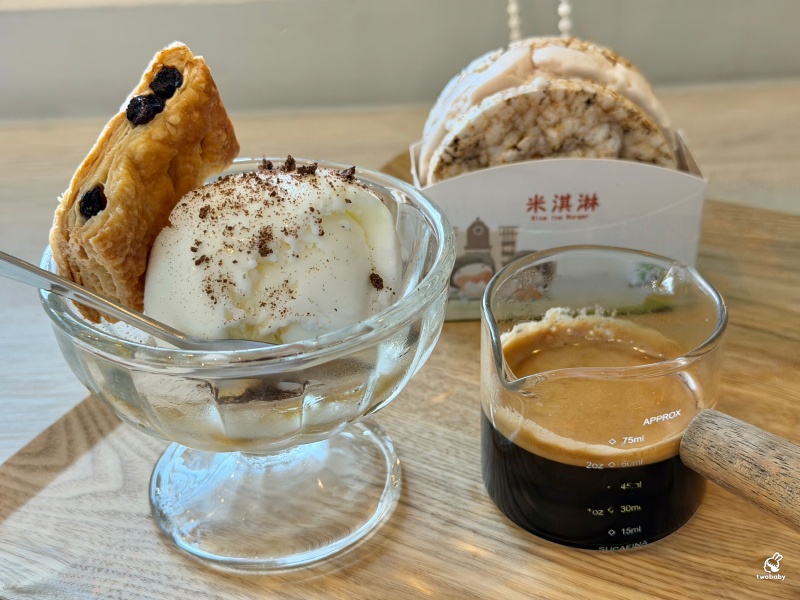 花蓮吉安冰品推薦｜山海正甜吉製冰所 香菜冰淇淋、皮蛋冰淇淋 創意冰品你想挑戰哪一味！ @兔貝比的菲比尋嚐