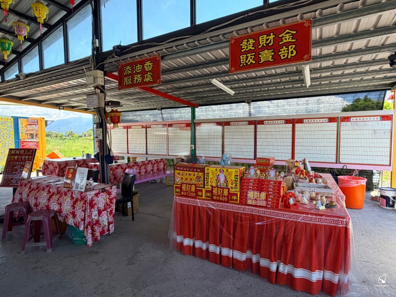 宜蘭壯圍新景點｜順風宮冰棒土地公免費吃冰、求財祈福一次滿足！ @兔貝比的菲比尋嚐