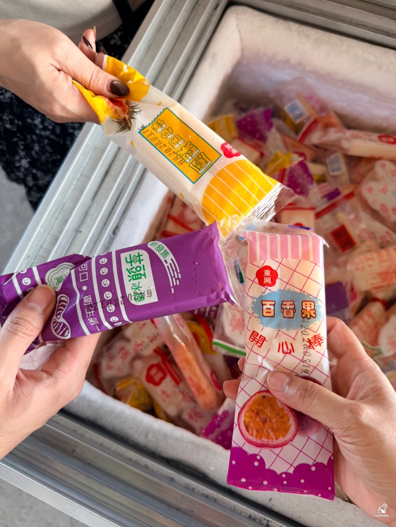 宜蘭壯圍新景點｜順風宮冰棒土地公免費吃冰、求財祈福一次滿足！ @兔貝比的菲比尋嚐