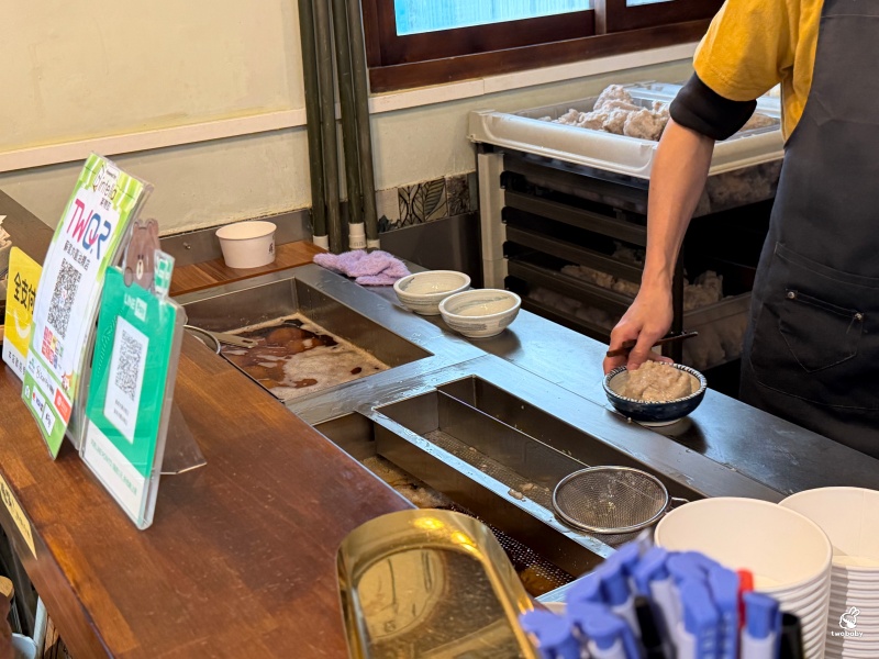 萬華美食｜蘇家肉圓油粿（露店蘇來傳）80年老店 米其林推薦的古早味人氣小吃 @兔貝比的菲比尋嚐