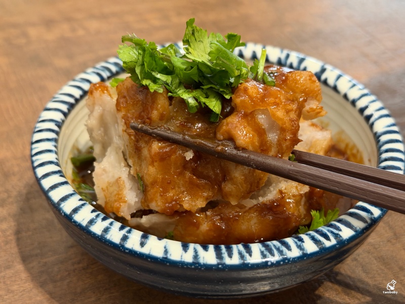 萬華美食｜蘇家肉圓油粿（露店蘇來傳）80年老店 米其林推薦的古早味人氣小吃 @兔貝比的菲比尋嚐