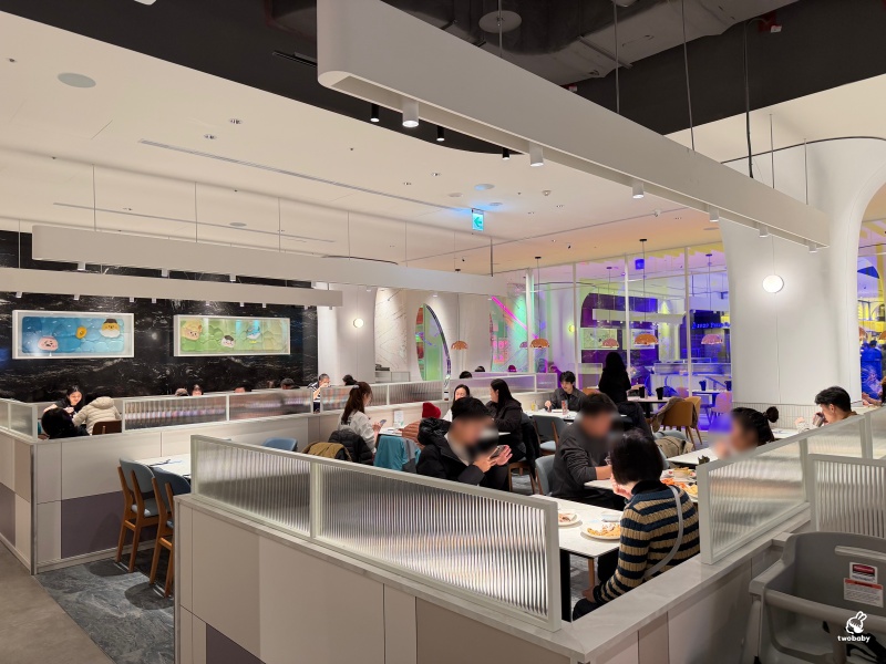 饗食天堂林口三井店 超過200道料理 火烤藍鑽蝦、現切牛排、生魚片、哈根達斯吃到飽完整開箱 @兔貝比的菲比尋嚐