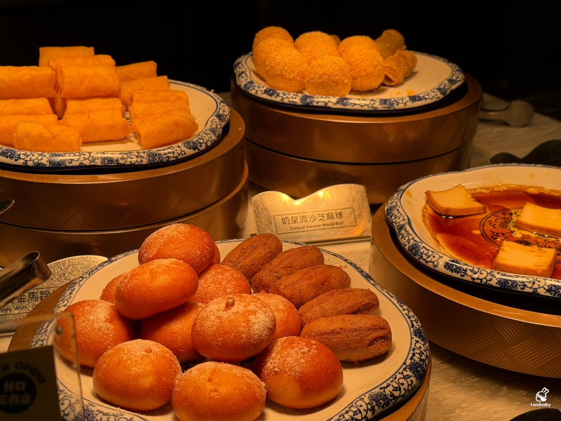 饗食天堂林口三井店 超過200道料理 火烤藍鑽蝦、現切牛排、生魚片、哈根達斯吃到飽完整開箱 @兔貝比的菲比尋嚐