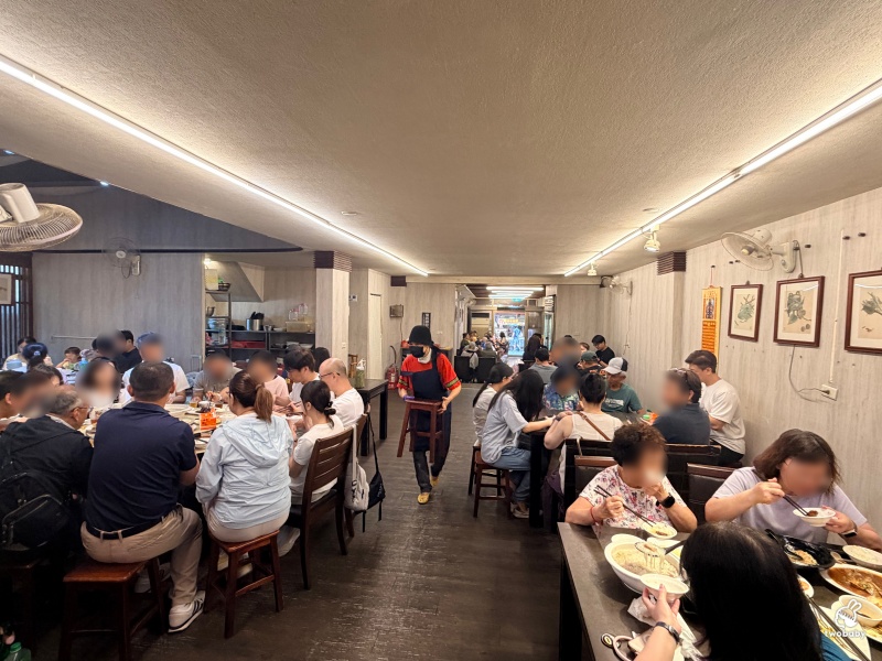 金山老街美食｜朱家卜肉80年老店 祖傳四代手路菜 招牌卜肉、鯊魚芋香米粉鍋必點！在地人推薦聚餐首選 @兔貝比的菲比尋嚐