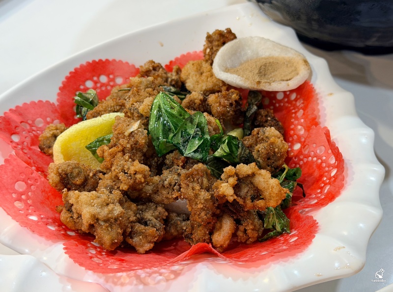 宜蘭百元生魚片太狂！壯圍海之味現撈海鮮餐廳40片生魚片只要200元，超高CP值在地人激推 @兔貝比的菲比尋嚐