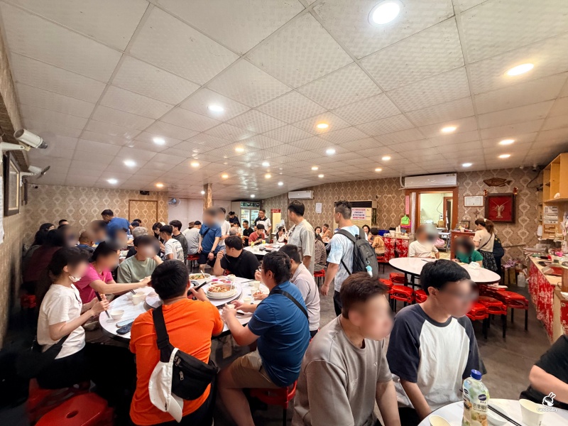 宜蘭百元生魚片太狂！壯圍海之味現撈海鮮餐廳40片生魚片只要200元，超高CP值在地人激推 @兔貝比的菲比尋嚐