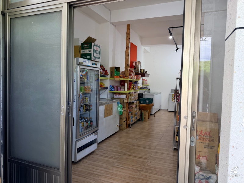 宜蘭冰店推薦｜新南商店 隱身雜貨店裡的古早味冰淇淋 沒人帶路真的不會知道！ @兔貝比的菲比尋嚐