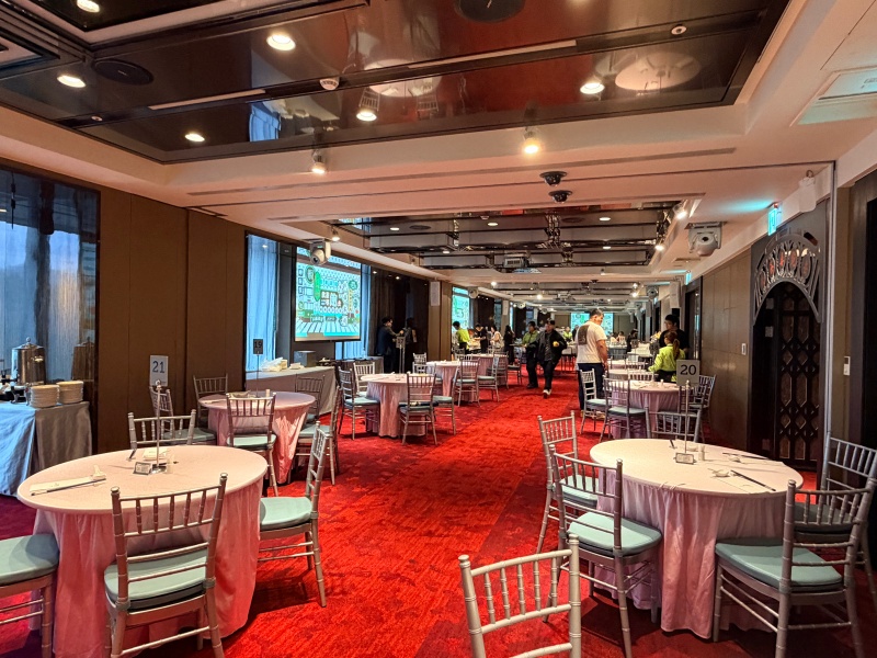 【台北六福萬怡酒店】「飲茶尋飽去」港點吃到飽登場！重現金鳳廳經典風味，超過50道港點、燒臘、粵菜無限供應 平日用餐不限時！