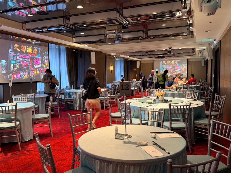 【台北六福萬怡酒店】「飲茶尋飽去」港點吃到飽登場！重現金鳳廳經典風味，超過50道港點、燒臘、粵菜無限供應 平日用餐不限時！