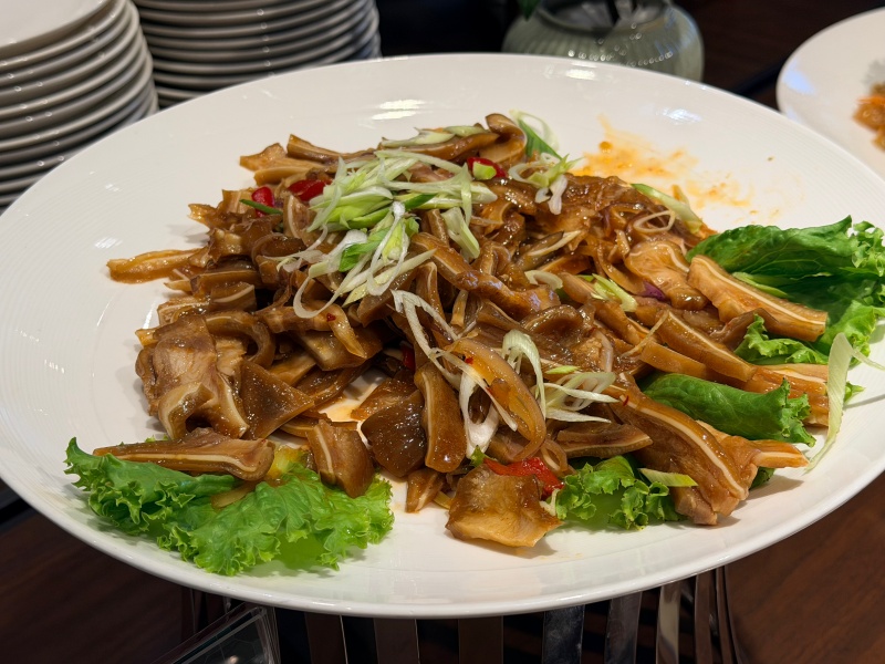 【台北六福萬怡酒店】「飲茶尋飽去」港點吃到飽登場！重現金鳳廳經典風味，超過50道港點、燒臘、粵菜無限供應 平日用餐不限時！