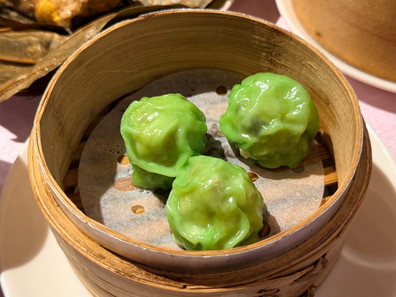 【台北六福萬怡酒店】「飲茶尋飽去」港點吃到飽登場！重現金鳳廳經典風味，超過50道港點、燒臘、粵菜無限供應 平日用餐不限時！