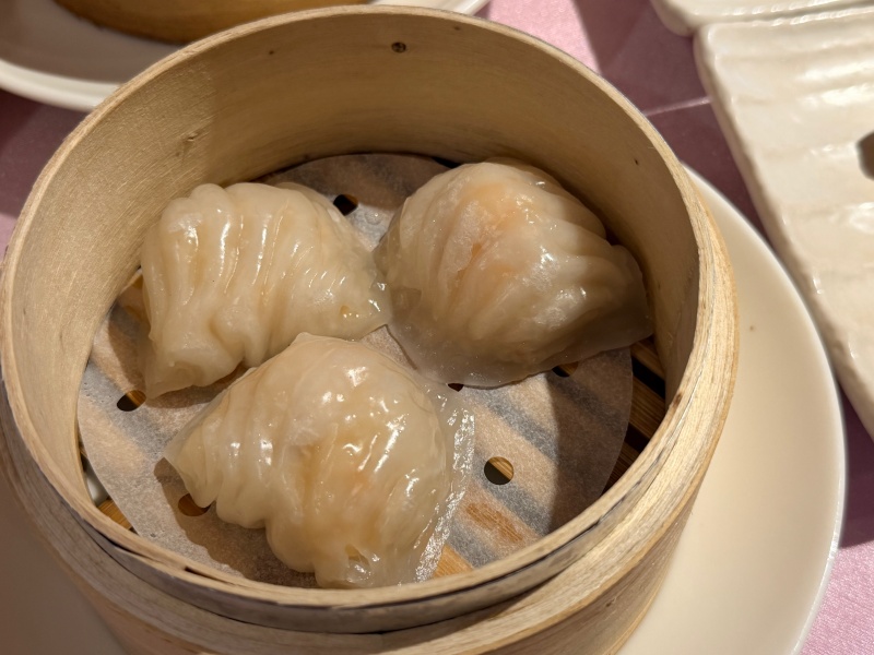 【台北六福萬怡酒店】「飲茶尋飽去」港點吃到飽登場！重現金鳳廳經典風味，超過50道港點、燒臘、粵菜無限供應 平日用餐不限時！