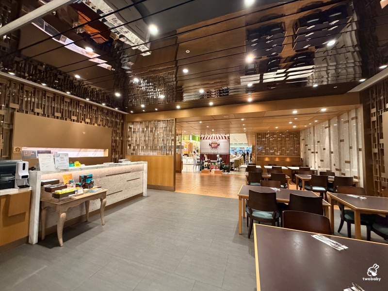 【台北南港美食】六福萬怡酒店敘日全日餐廳早餐吃到飽！平日買一送一超划算，五星Buffet不用住宿也能吃！ @兔貝比的菲比尋嚐