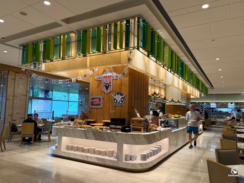 【台北南港美食】六福萬怡酒店敘日全日餐廳早餐吃到飽!平日買一送一超划算,五星Buffet不用住宿也能吃! @兔貝比的菲比尋嚐 【台北南港美食】六福萬怡酒店敘日全日餐廳早餐吃到飽!平日買一送一超划算,五星Buffet不用住宿也能吃! @兔貝比的菲比尋嚐