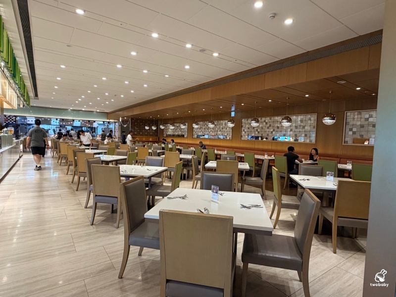 【台北南港美食】六福萬怡酒店敘日全日餐廳早餐吃到飽！平日買一送一超划算，五星Buffet不用住宿也能吃！ @兔貝比的菲比尋嚐