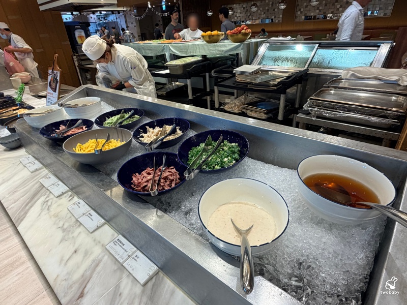 【台北南港美食】六福萬怡酒店敘日全日餐廳早餐吃到飽!平日買一送一超划算,五星Buffet不用住宿也能吃! @兔貝比的菲比尋嚐 【台北南港美食】六福萬怡酒店敘日全日餐廳早餐吃到飽!平日買一送一超划算,五星Buffet不用住宿也能吃! @兔貝比的菲比尋嚐