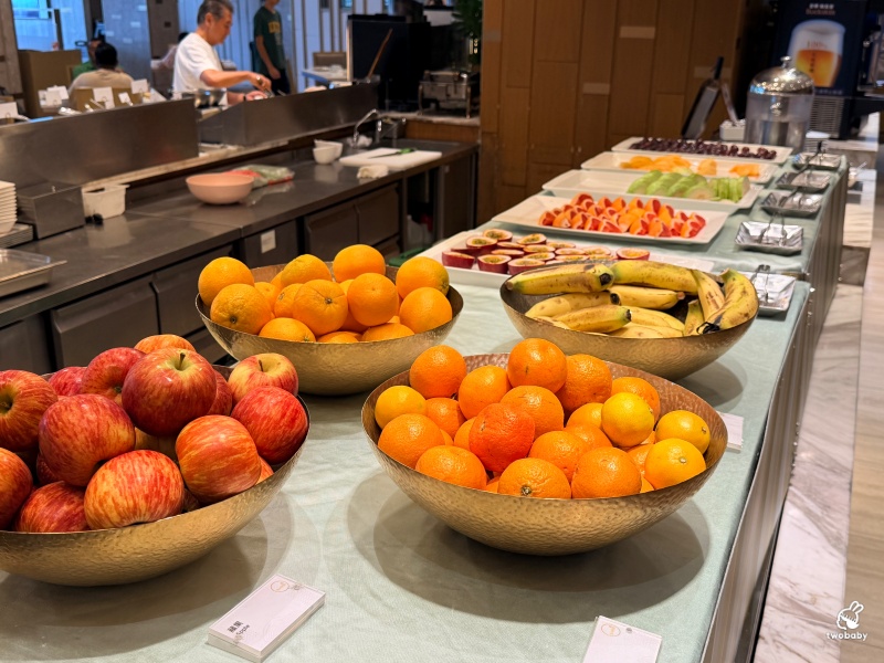 【台北南港美食】六福萬怡酒店敘日全日餐廳早餐吃到飽!平日買一送一超划算,五星Buffet不用住宿也能吃! @兔貝比的菲比尋嚐 【台北南港美食】六福萬怡酒店敘日全日餐廳早餐吃到飽!平日買一送一超划算,五星Buffet不用住宿也能吃! @兔貝比的菲比尋嚐