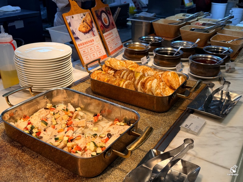 【台北南港美食】六福萬怡酒店敘日全日餐廳早餐吃到飽!平日買一送一超划算,五星Buffet不用住宿也能吃! @兔貝比的菲比尋嚐 【台北南港美食】六福萬怡酒店敘日全日餐廳早餐吃到飽!平日買一送一超划算,五星Buffet不用住宿也能吃! @兔貝比的菲比尋嚐