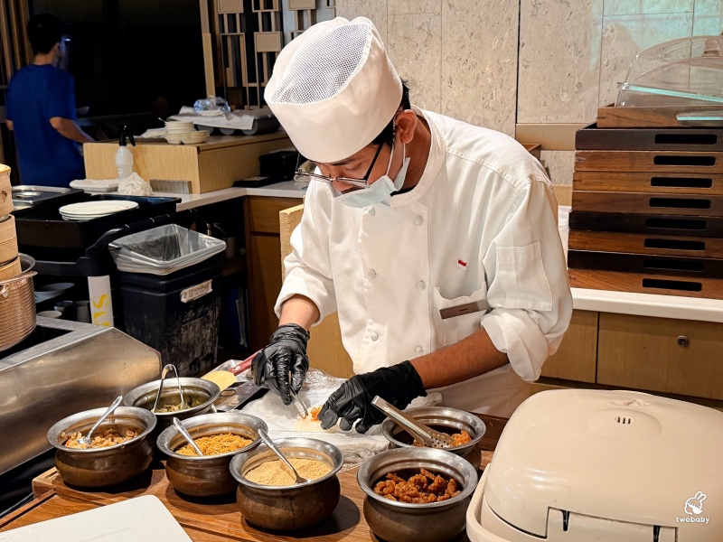 【台北南港美食】六福萬怡酒店敘日全日餐廳早餐吃到飽!平日買一送一超划算,五星Buffet不用住宿也能吃! @兔貝比的菲比尋嚐 【台北南港美食】六福萬怡酒店敘日全日餐廳早餐吃到飽!平日買一送一超划算,五星Buffet不用住宿也能吃! @兔貝比的菲比尋嚐