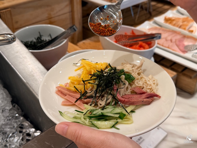 【台北南港美食】六福萬怡酒店敘日全日餐廳早餐吃到飽!平日買一送一超划算,五星Buffet不用住宿也能吃! @兔貝比的菲比尋嚐 【台北南港美食】六福萬怡酒店敘日全日餐廳早餐吃到飽!平日買一送一超划算,五星Buffet不用住宿也能吃! @兔貝比的菲比尋嚐
