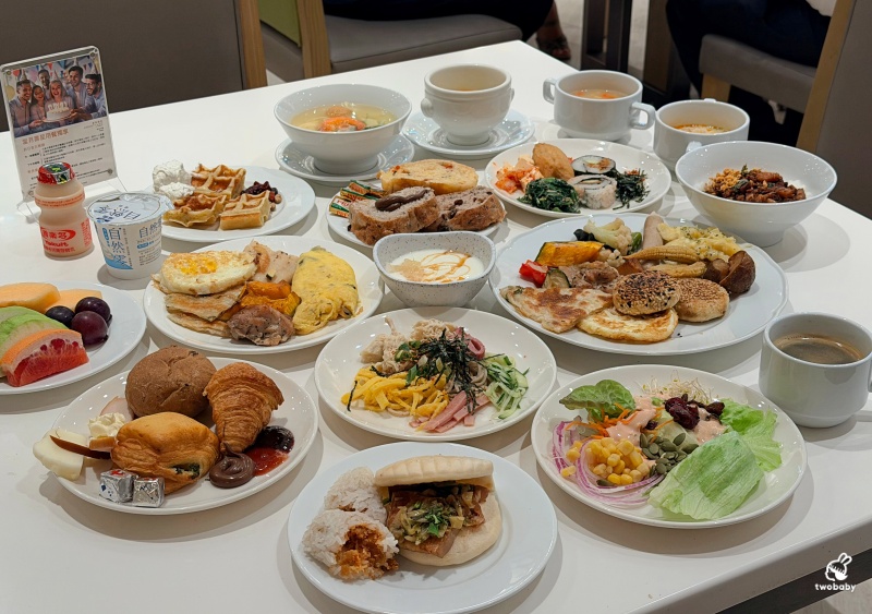 【台北南港美食】六福萬怡酒店敘日全日餐廳早餐吃到飽!平日買一送一超划算,五星Buffet不用住宿也能吃! @兔貝比的菲比尋嚐 【台北南港美食】六福萬怡酒店敘日全日餐廳早餐吃到飽!平日買一送一超划算,五星Buffet不用住宿也能吃! @兔貝比的菲比尋嚐