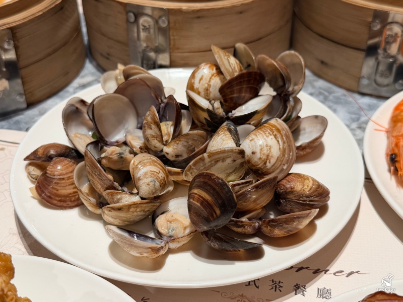 桃園港點吃到飽｜新轉角港式茶餐廳新開幕！780元起現點現做港點無限吃、港飲免費喝、還有龍蝦驚喜加碼！ @兔貝比的菲比尋嚐