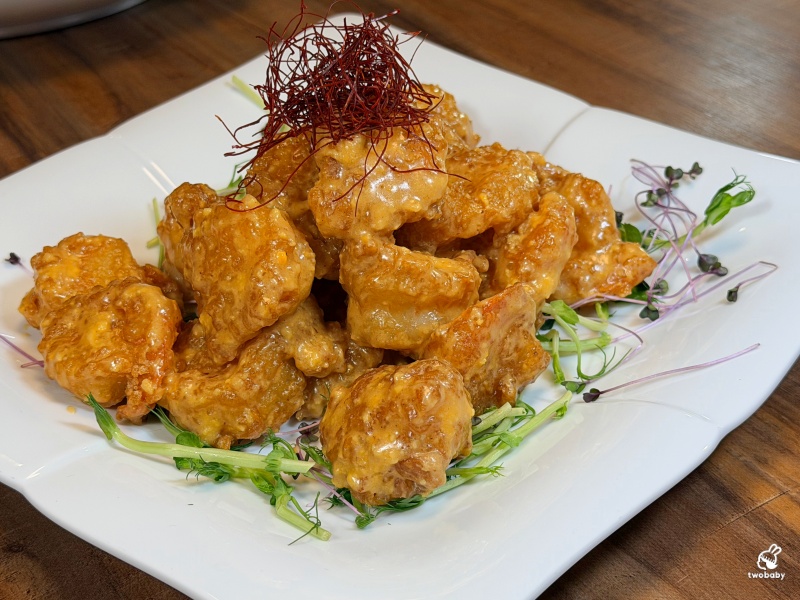 【台北松山美食】晶櫻會館粵滬創意料理｜港臺百大名廚掌杓 宴客聚餐、尾牙春酒首選，還有拿卡西現場演奏！ @兔貝比的菲比尋嚐