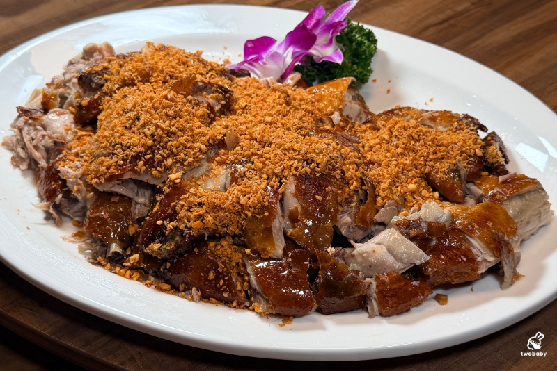 【台北松山美食】晶櫻會館粵滬創意料理｜港臺百大名廚掌杓 宴客聚餐、尾牙春酒首選，還有拿卡西現場演奏！ @兔貝比的菲比尋嚐