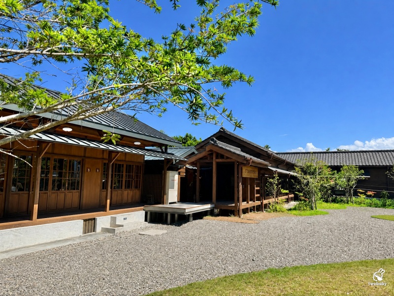 宜蘭最新景點！星巴克羅東林場門市 全台首座百年林場星巴克 走進日式木造老屋喝咖啡 榻榻米、庭院超好拍！ @兔貝比的菲比尋嚐