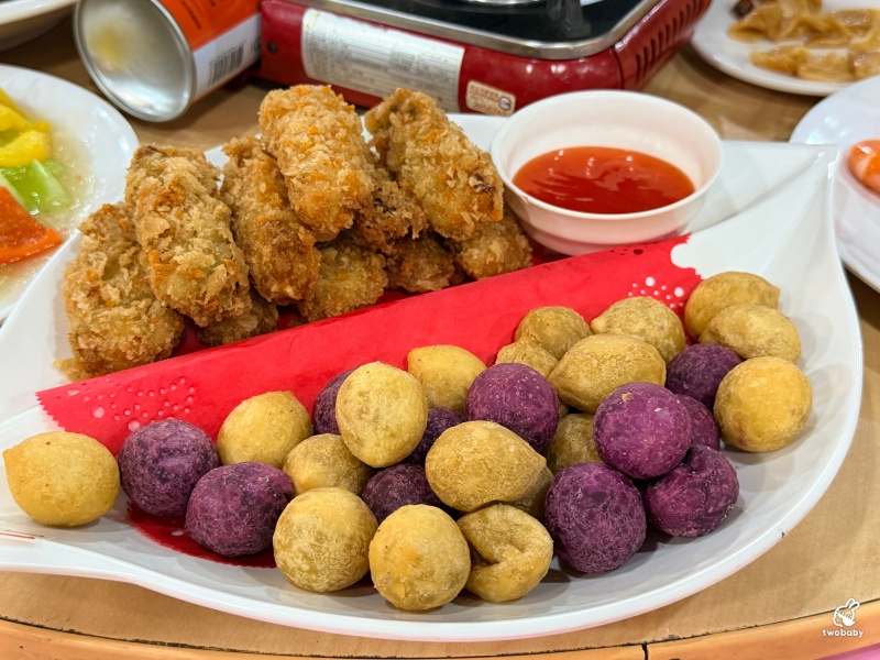 台灣水牛城｜苗栗免費親子景點推薦！磚窯雞、合菜聚餐、看動物一次滿足，佔地超大免門票玩整天！ @兔貝比的菲比尋嚐