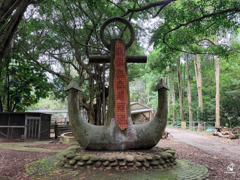 台灣水牛城｜苗栗免費親子景點推薦！磚窯雞、合菜聚餐、看動物一次滿足，佔地超大免門票玩整天！ @兔貝比的菲比尋嚐