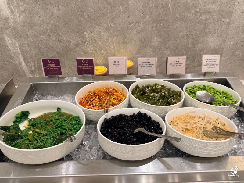 洛可可茶苑｜台北漢普頓酒店早午餐百匯，399元起吃到飽！7-9月限定泰式美食季，月亮蝦餅、打拋豬、生啤酒無限暢飲 @兔貝比的菲比尋嚐