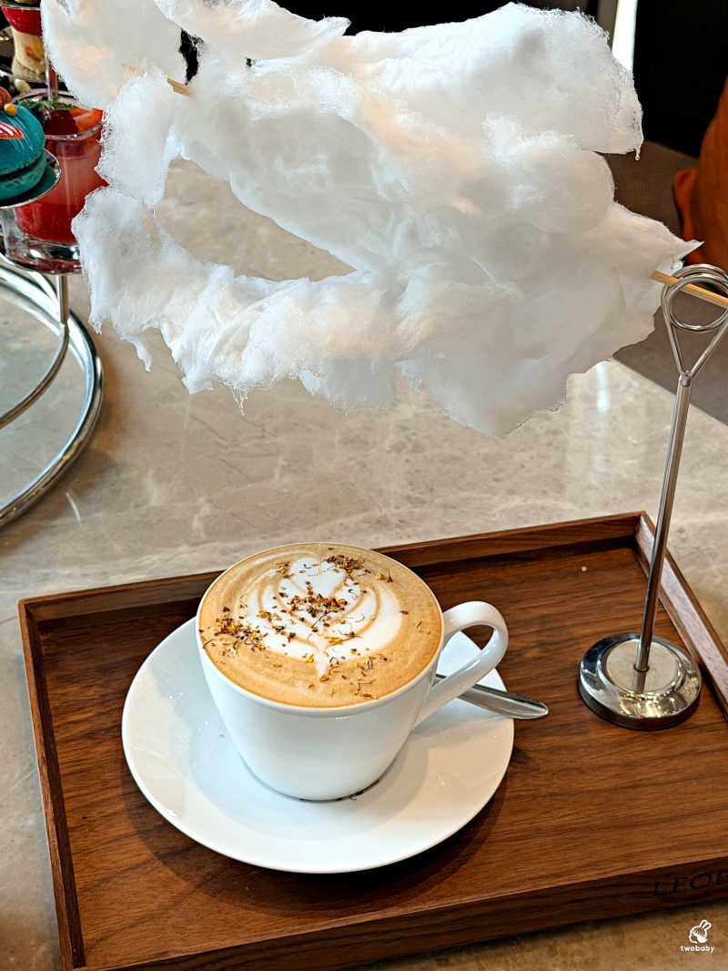 台北下午茶推薦｜台北六福萬怡酒店 THE Lounge JC CAT童話秘境花園雙人下午茶，12道夢幻甜鹹點，和閨蜜一起走進童話世界！ @兔貝比的菲比尋嚐