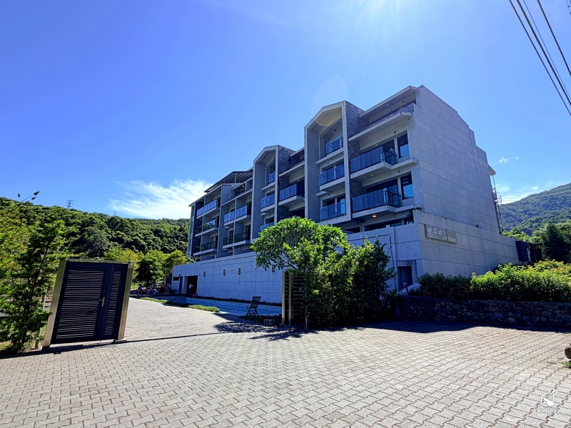 雲岫海景渡假會館｜宜蘭海景包棟住宿開箱｜山海環繞、龜山島第一排，家族旅行首選 @兔貝比的菲比尋嚐