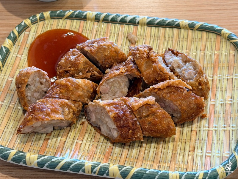 頭城魏家食府｜總舖師傳承的宜蘭古早味！國宴料理變身平價小吃，西魯肉、渣糕、棗餅一個人也能品嚐！ @兔貝比的菲比尋嚐