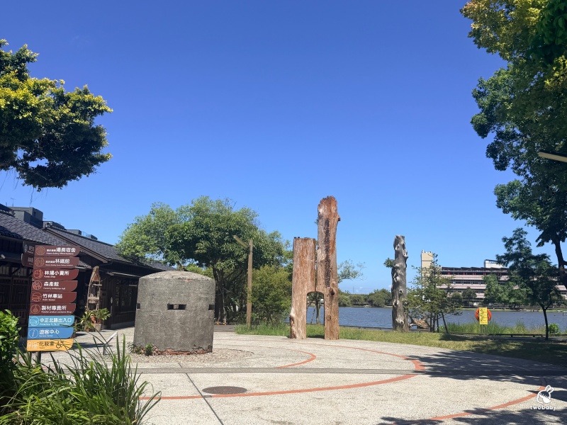 宜蘭最新景點！星巴克羅東林場門市 全台首座百年林場星巴克 走進日式木造老屋喝咖啡 榻榻米、庭院超好拍！ @兔貝比的菲比尋嚐