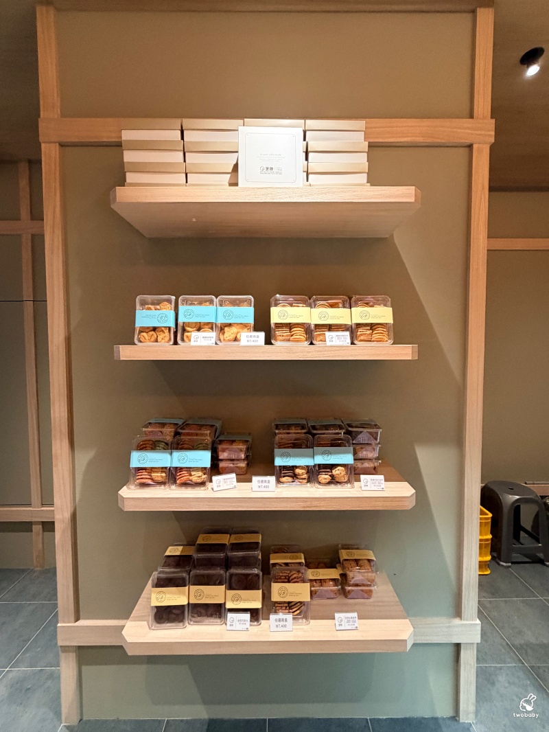 芝玫蛋糕復興店開箱｜天母30多年老字號進駐東區，入口即化的日式輕乳酪，杜拜巧克力系列也買得到！ @兔貝比的菲比尋嚐