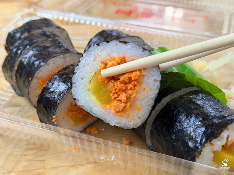 阿婆壽司｜24小時不打烊！從路邊攤賣到蓋大樓，鶯歌銅板美食傳奇！ @兔貝比的菲比尋嚐