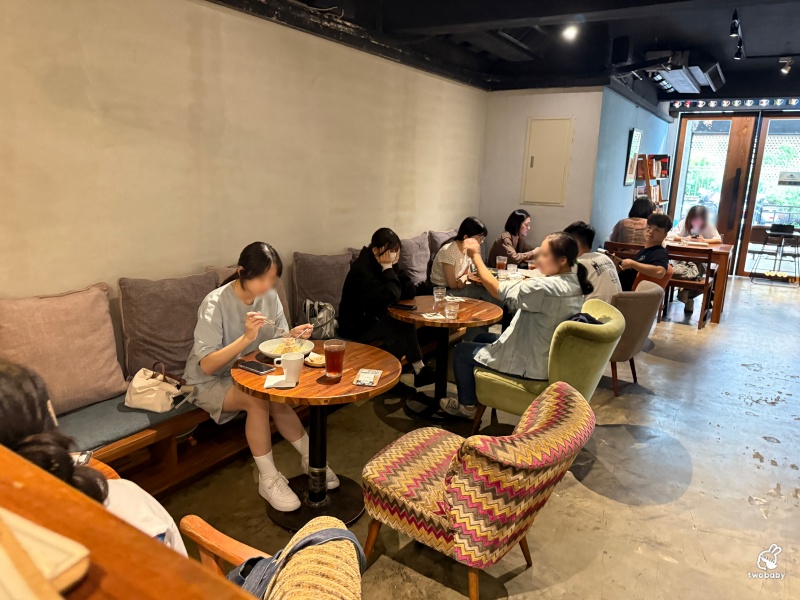 Flag Pasta 義式餐廳｜板橋巷弄藏了快20年的義大利麵！新埔站平價義式料理，不收服務費 @兔貝比的菲比尋嚐
