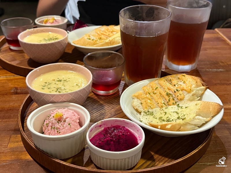 Flag Pasta 義式餐廳｜板橋巷弄藏了快20年的義大利麵！新埔站平價義式料理，不收服務費 @兔貝比的菲比尋嚐