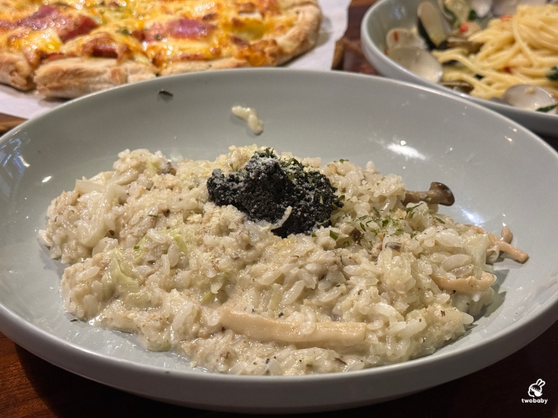 Flag Pasta 義式餐廳｜板橋巷弄藏了快20年的義大利麵！新埔站平價義式料理，不收服務費 @兔貝比的菲比尋嚐