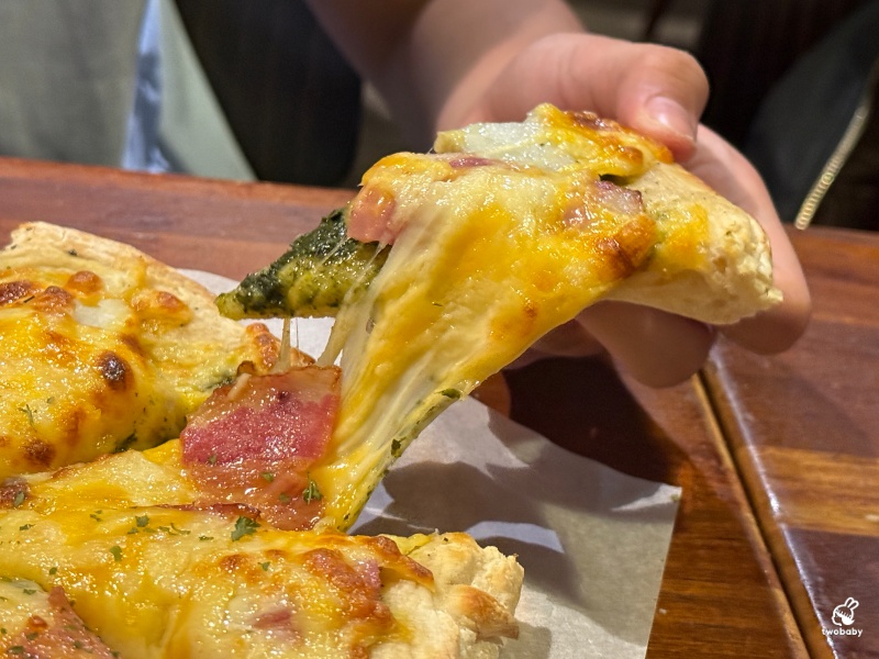 Flag Pasta 義式餐廳｜板橋巷弄藏了快20年的義大利麵！新埔站平價義式料理，不收服務費 @兔貝比的菲比尋嚐