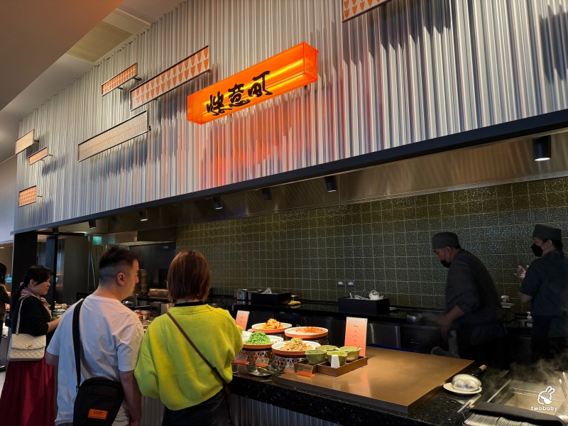 URBAN PARADISE 信義店｜台北高級吃到飽，生蠔、螃蟹、生魚片、現煎料理到甜點一次滿足！ @兔貝比的菲比尋嚐