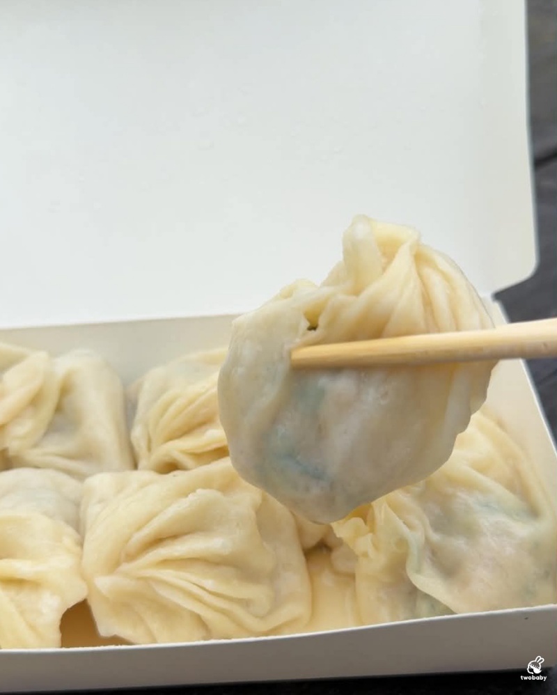 羅東美食｜正常鮮肉小籠湯包羅東店 現擀現包現蒸，小籠湯包薄皮一咬直接爆汁！ @兔貝比的菲比尋嚐